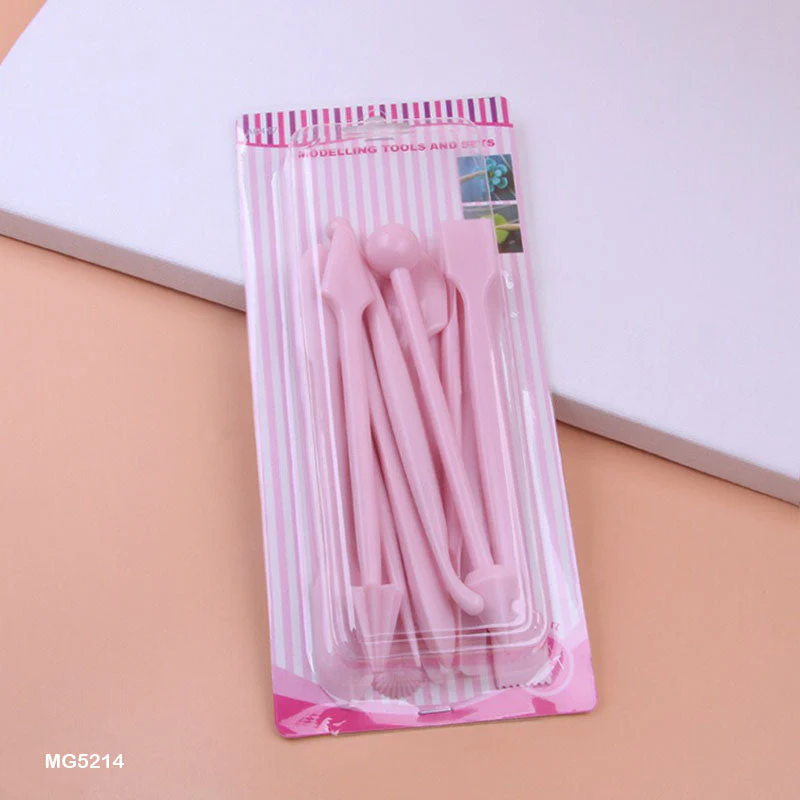 12 Pc's Sculpting Modelling Tool Set - Image 4