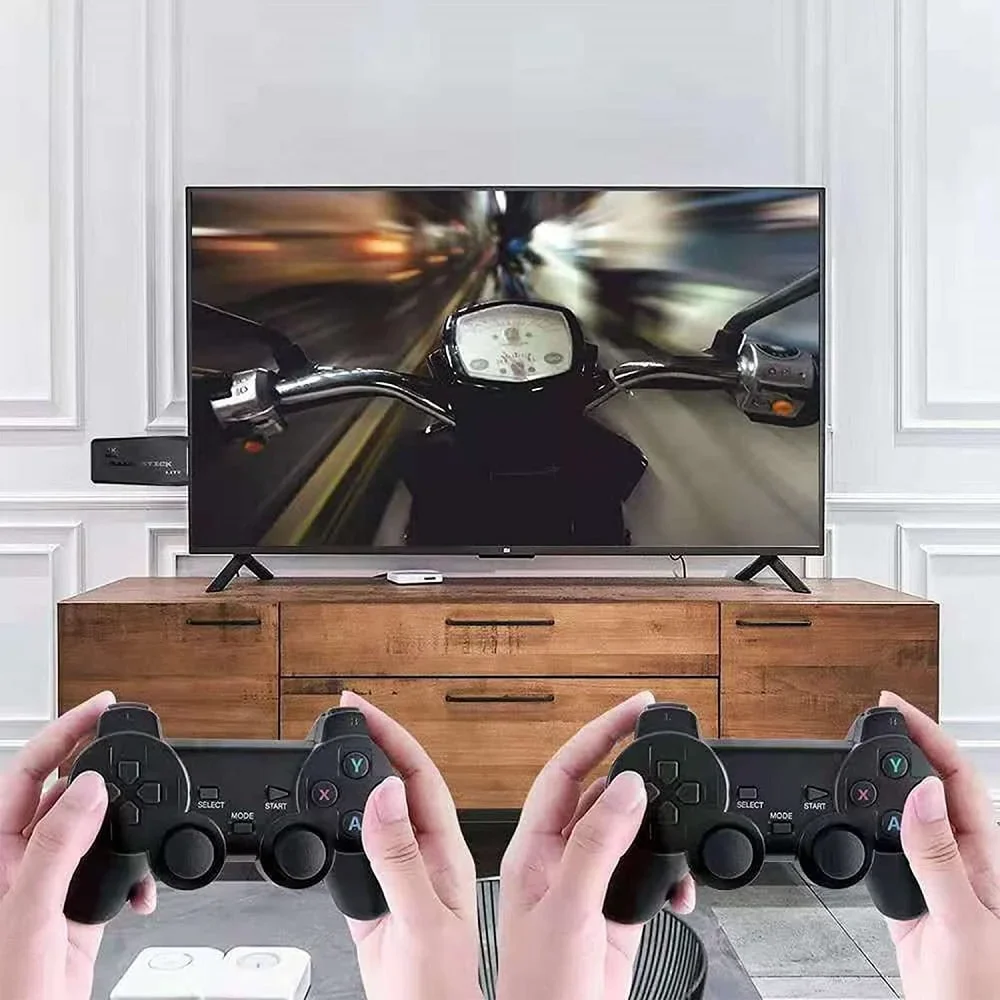 20000+ Retro Games! Wireless Console Stick with 64GB Memory Original BIS Certified - Image 5