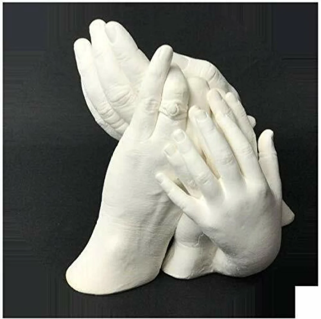 3D Moulding And Casting Powder Kit - Image 4