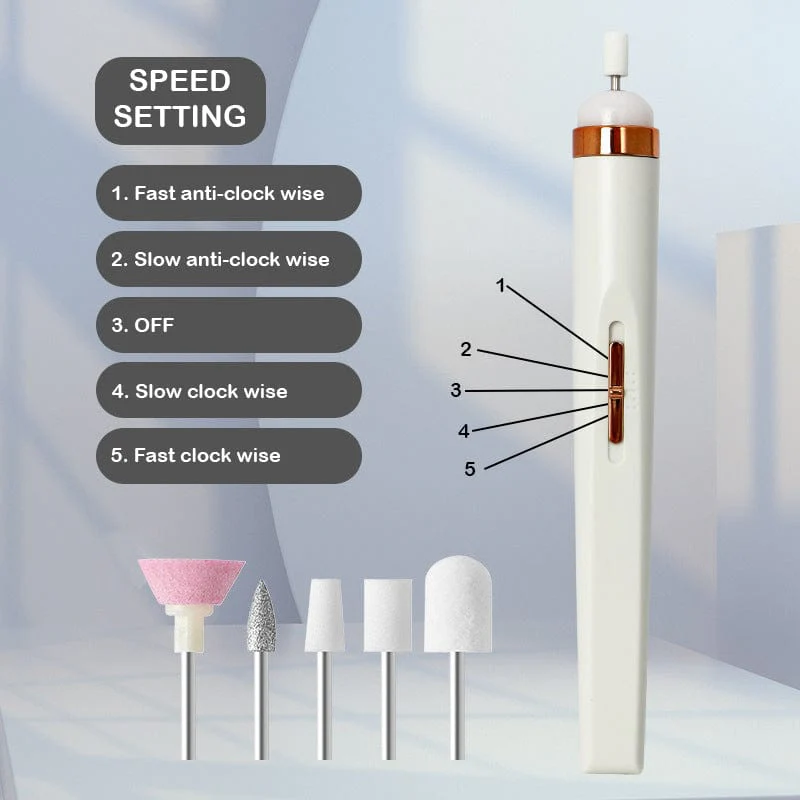 5 In 1 Electric Polisher Sanding Machine - Image 3