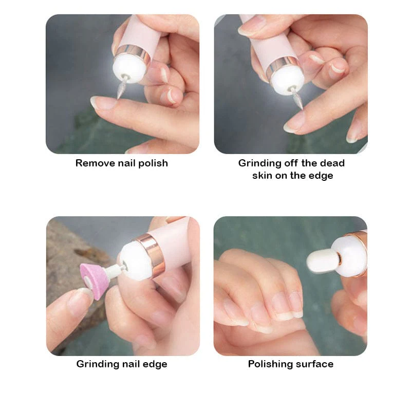 5 In 1 Electric Polisher Sanding Machine - Image 7