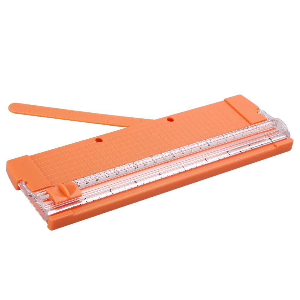A500S Portable Paper Scrapbooking Trimmer 22 Cm - Image 2