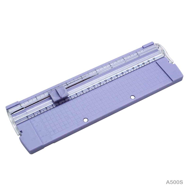 A500S Portable Paper Scrapbooking Trimmer 22 Cm - Image 3