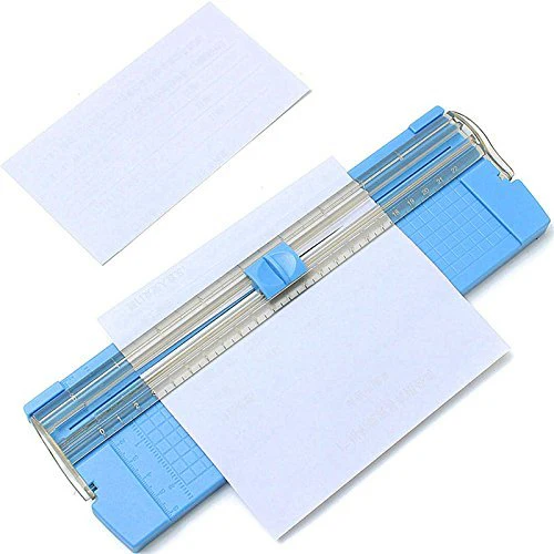 A500S Portable Paper Scrapbooking Trimmer 22 Cm - Image 5