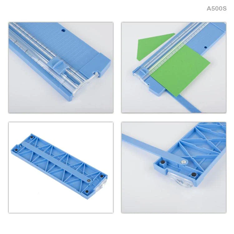 A500S Portable Paper Scrapbooking Trimmer 22 Cm - Image 6