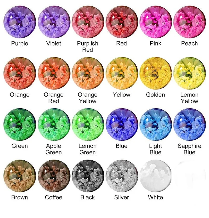Alcohol Ink - 10ml - Image 2