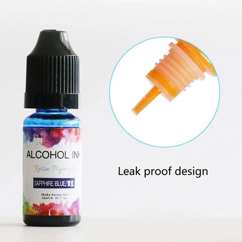 Alcohol Ink - 10ml - Image 3