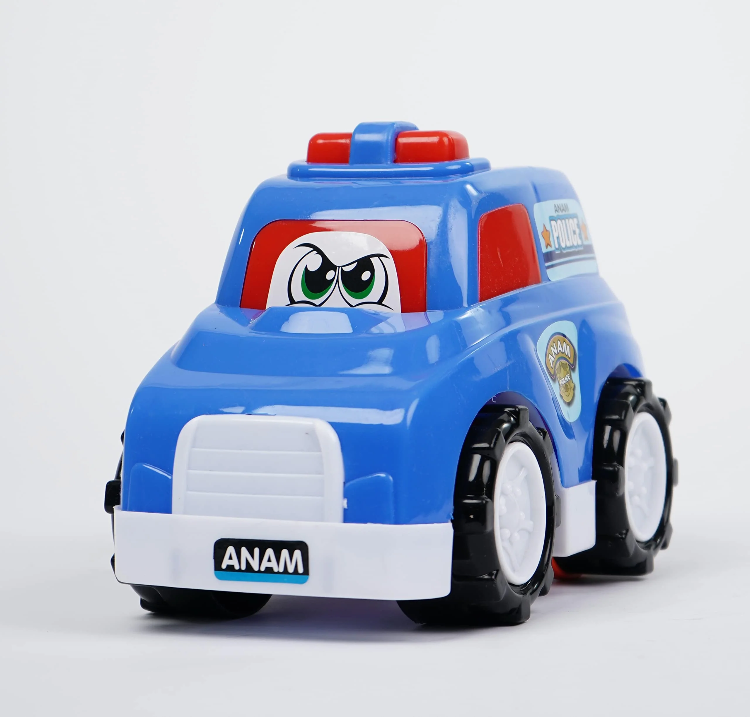 ANAM Police Toy Car | Perfect for Thrilling Playtime Adventure's - Image 2