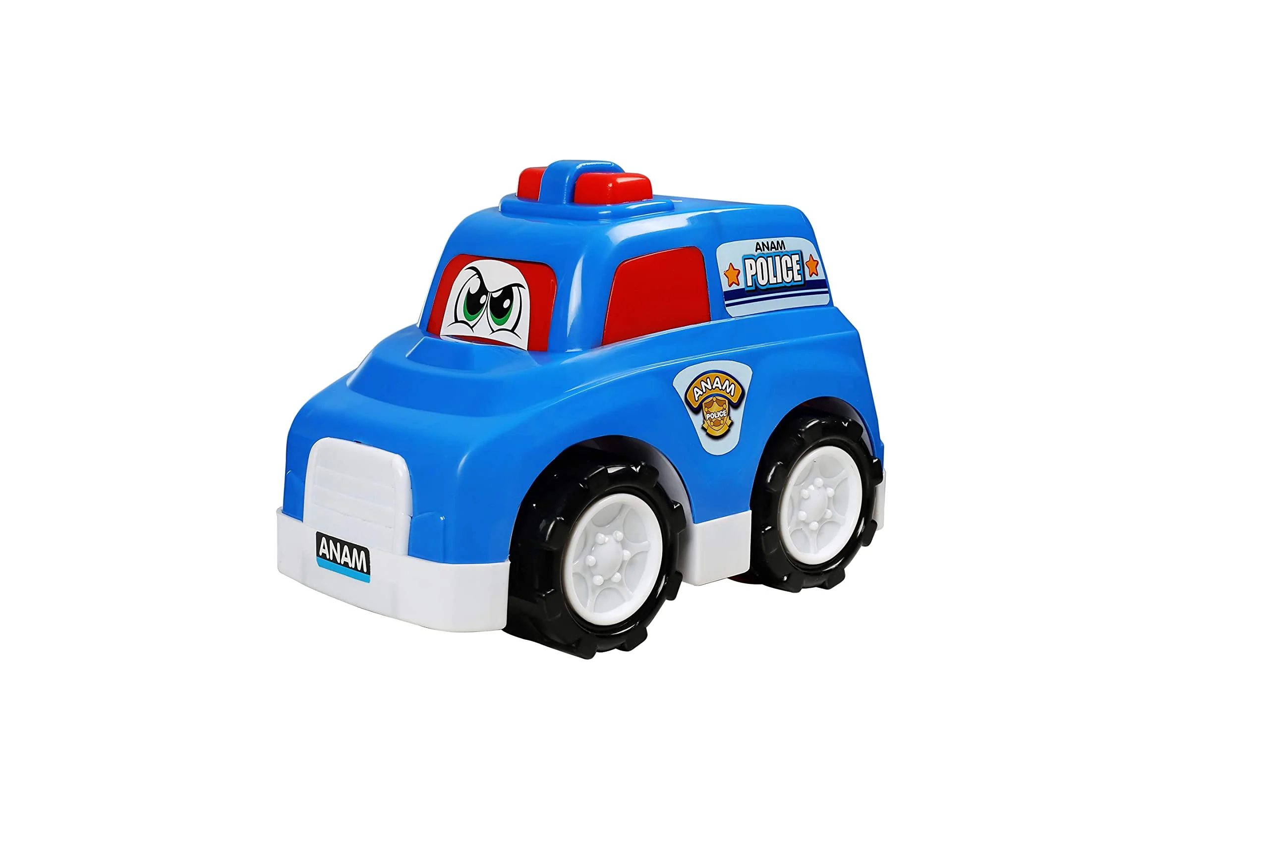 ANAM Police Toy Car | Perfect for Thrilling Playtime Adventure's - Image 3