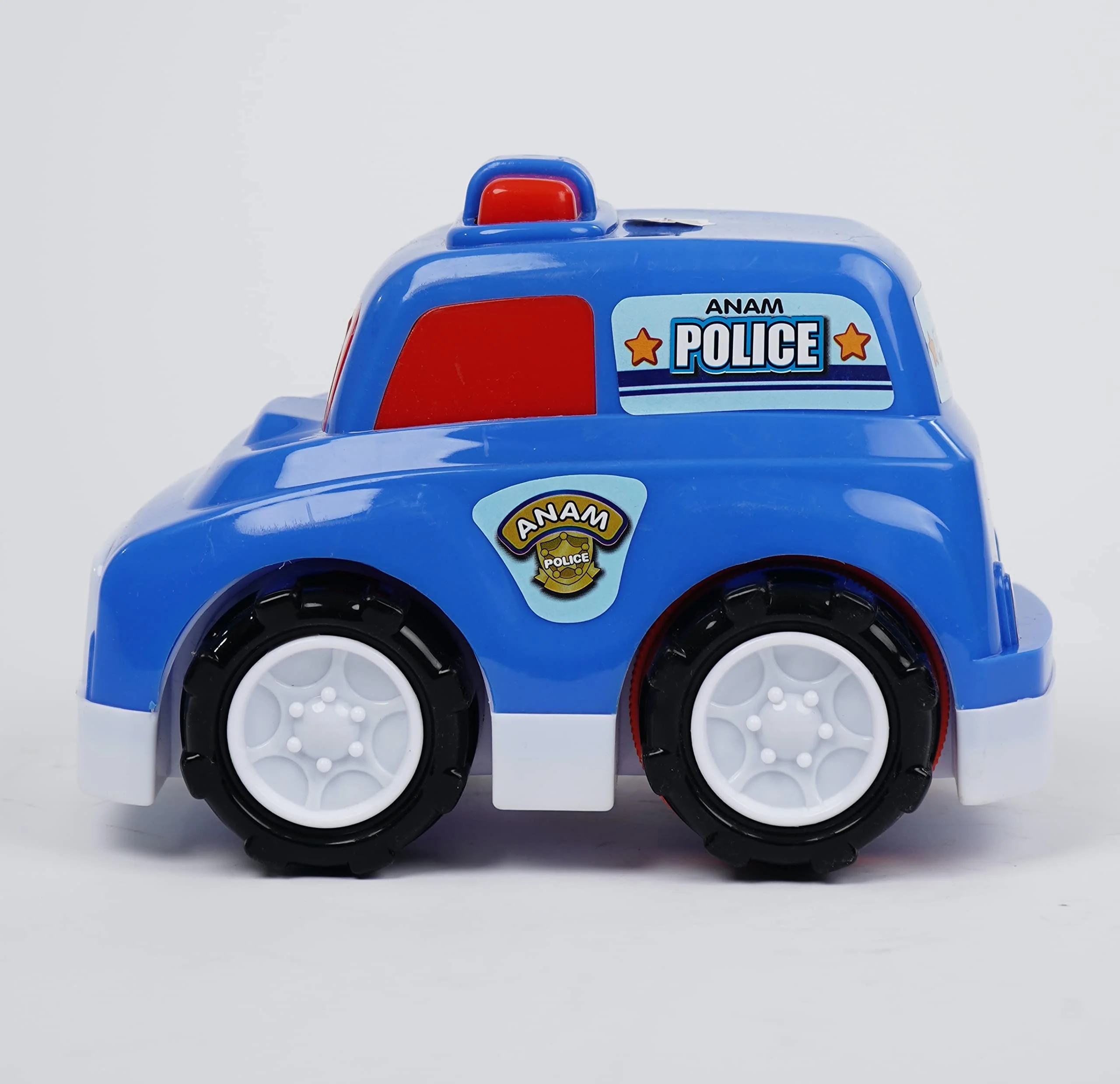 ANAM Police Toy Car | Perfect for Thrilling Playtime Adventure's - Image 5