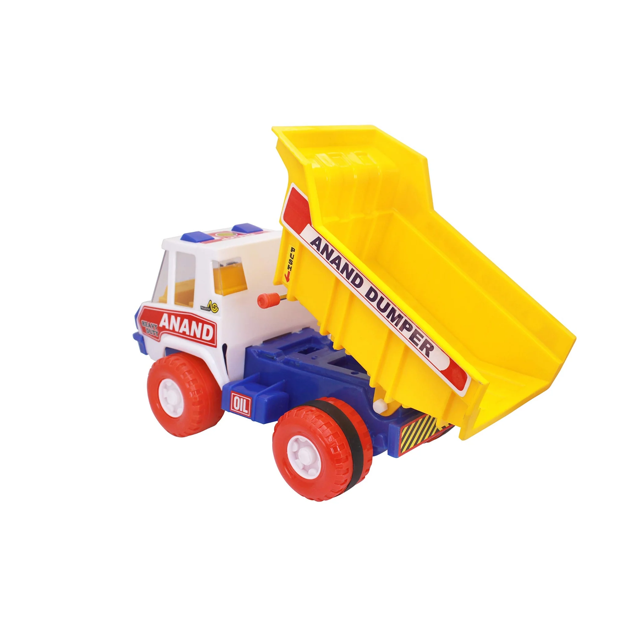 Anand Heavy Duty Dumper for Kids & Toddlers - Image 2