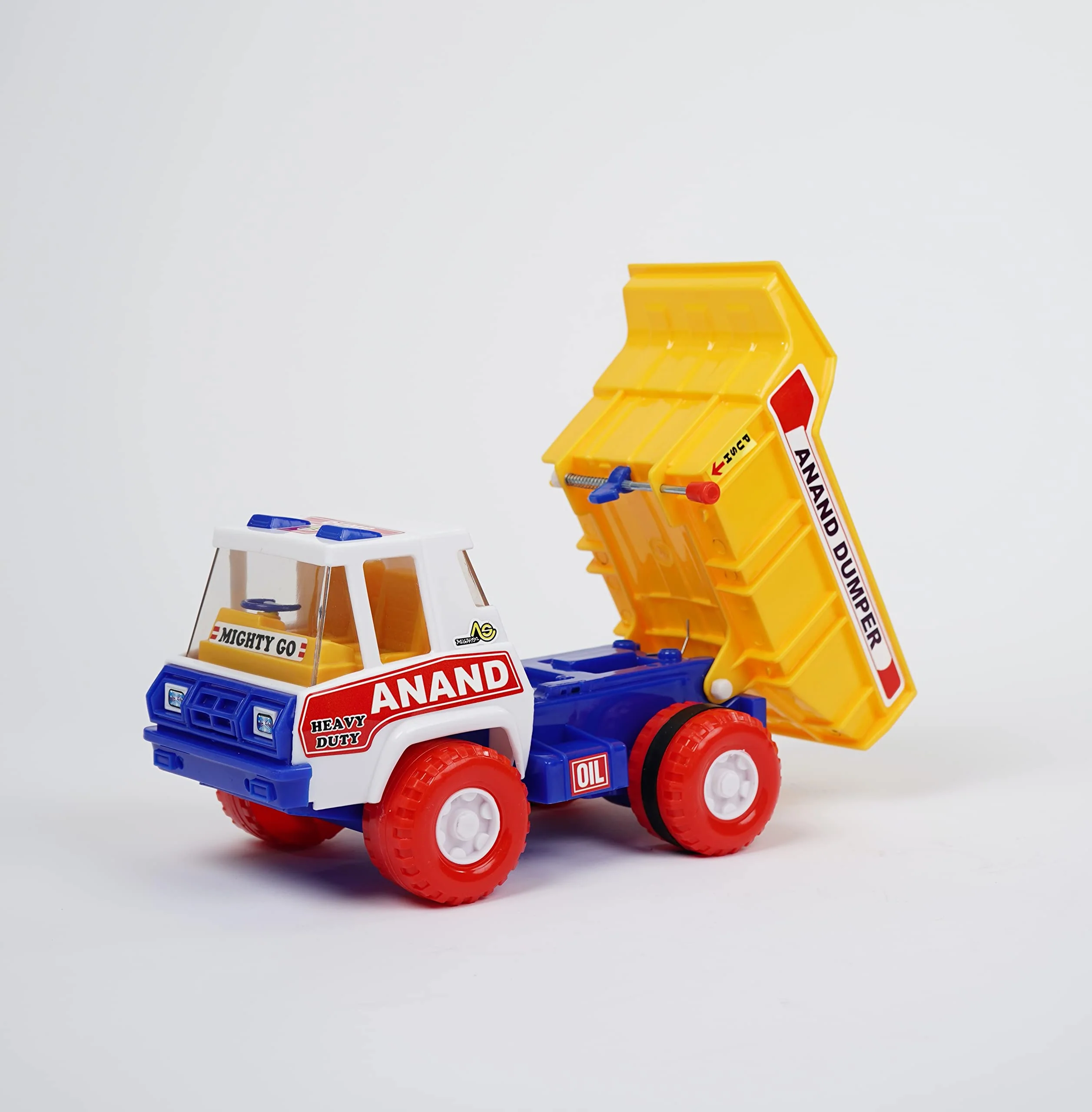 Anand Heavy Duty Dumper for Kids & Toddlers - Image 3