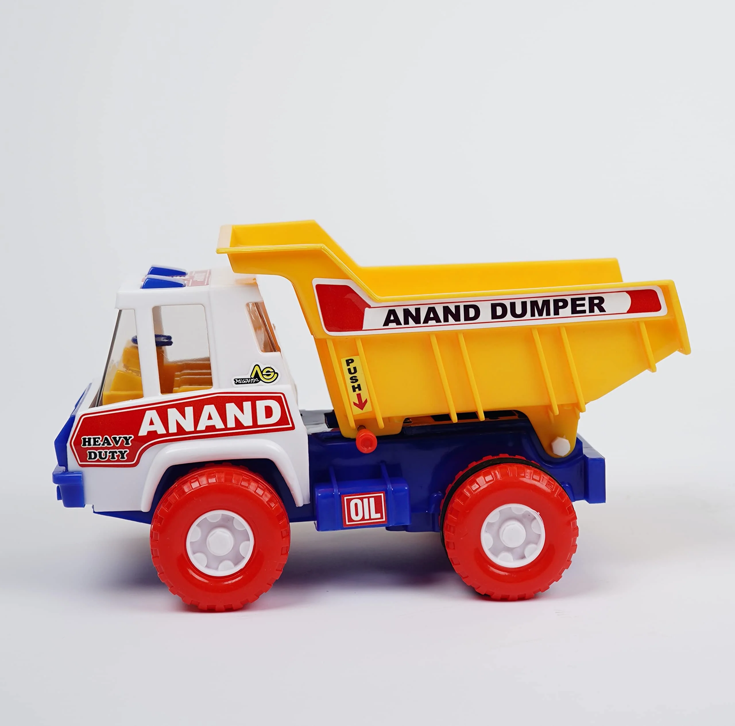Anand Heavy Duty Dumper for Kids & Toddlers - Image 4