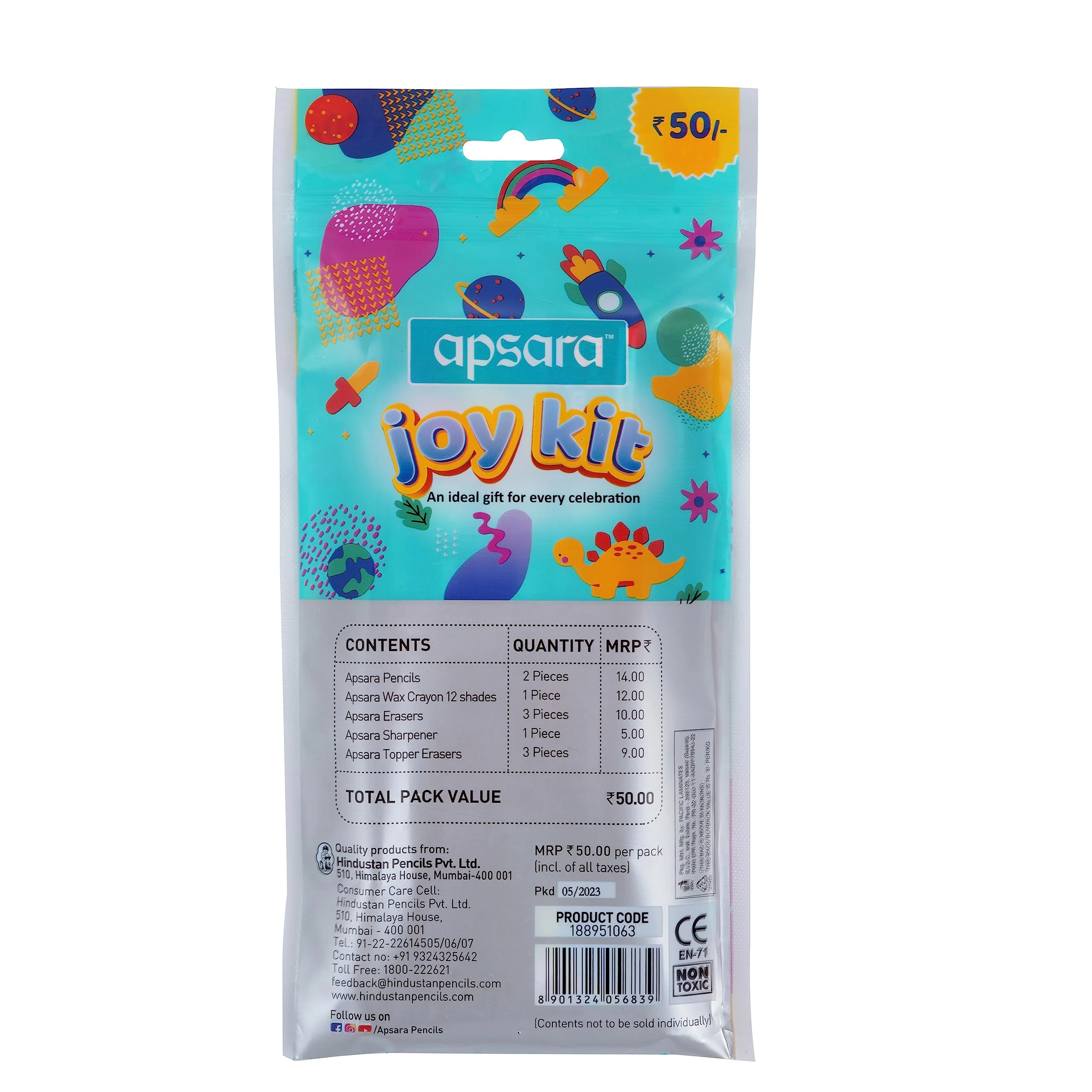 Apsara Joy Kit | Gift for Kids | Gift Set | Return Set - Image 2