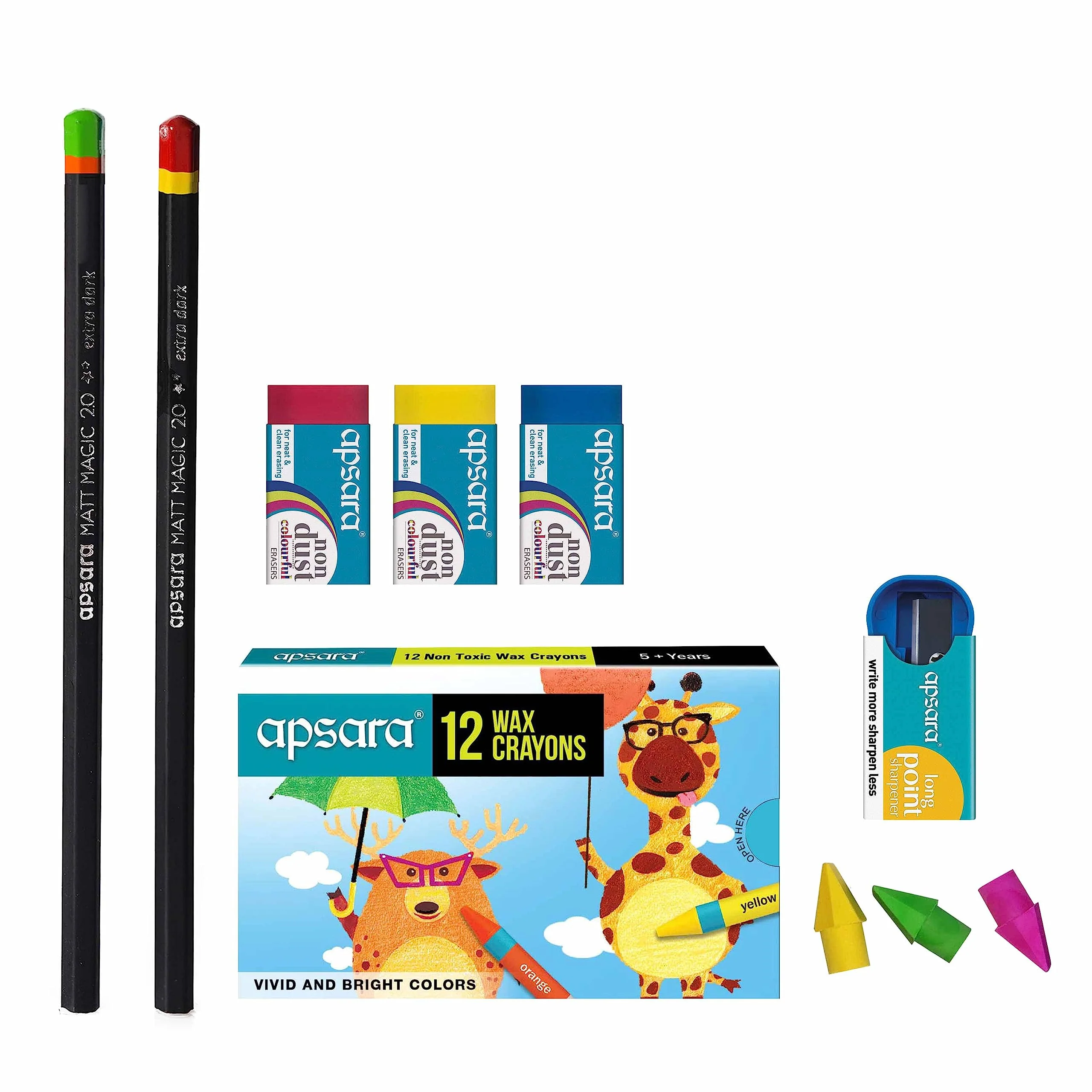 Apsara Joy Kit | Gift for Kids | Gift Set | Return Set - Image 3