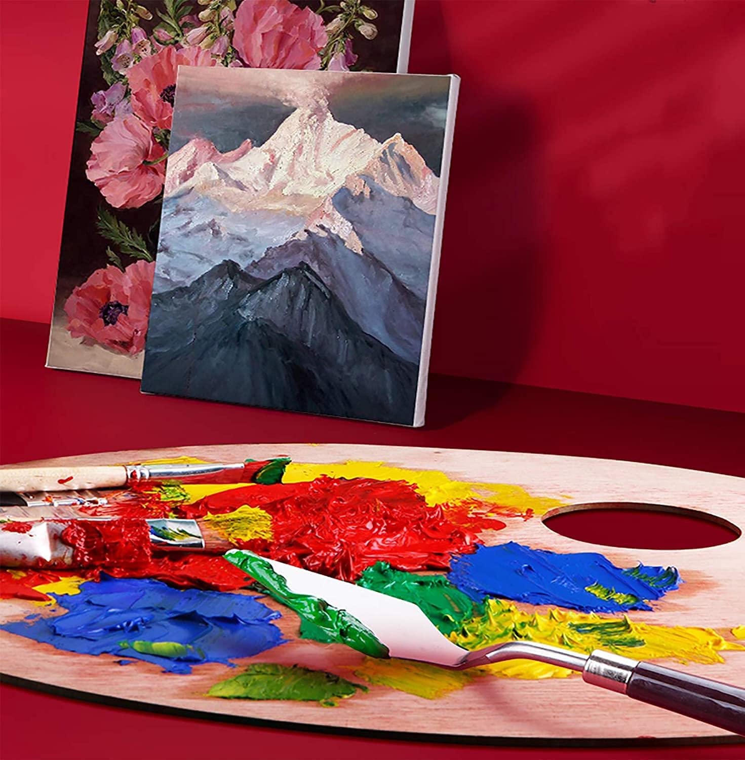 Palette Knife Painting Set - Image 3