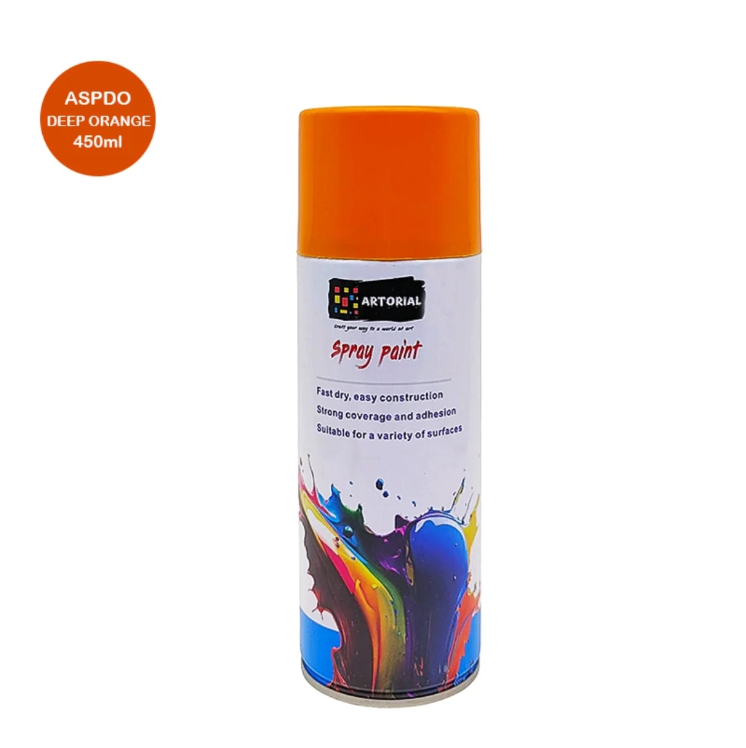 Artorial Spray Paint 450 ml - Image 4