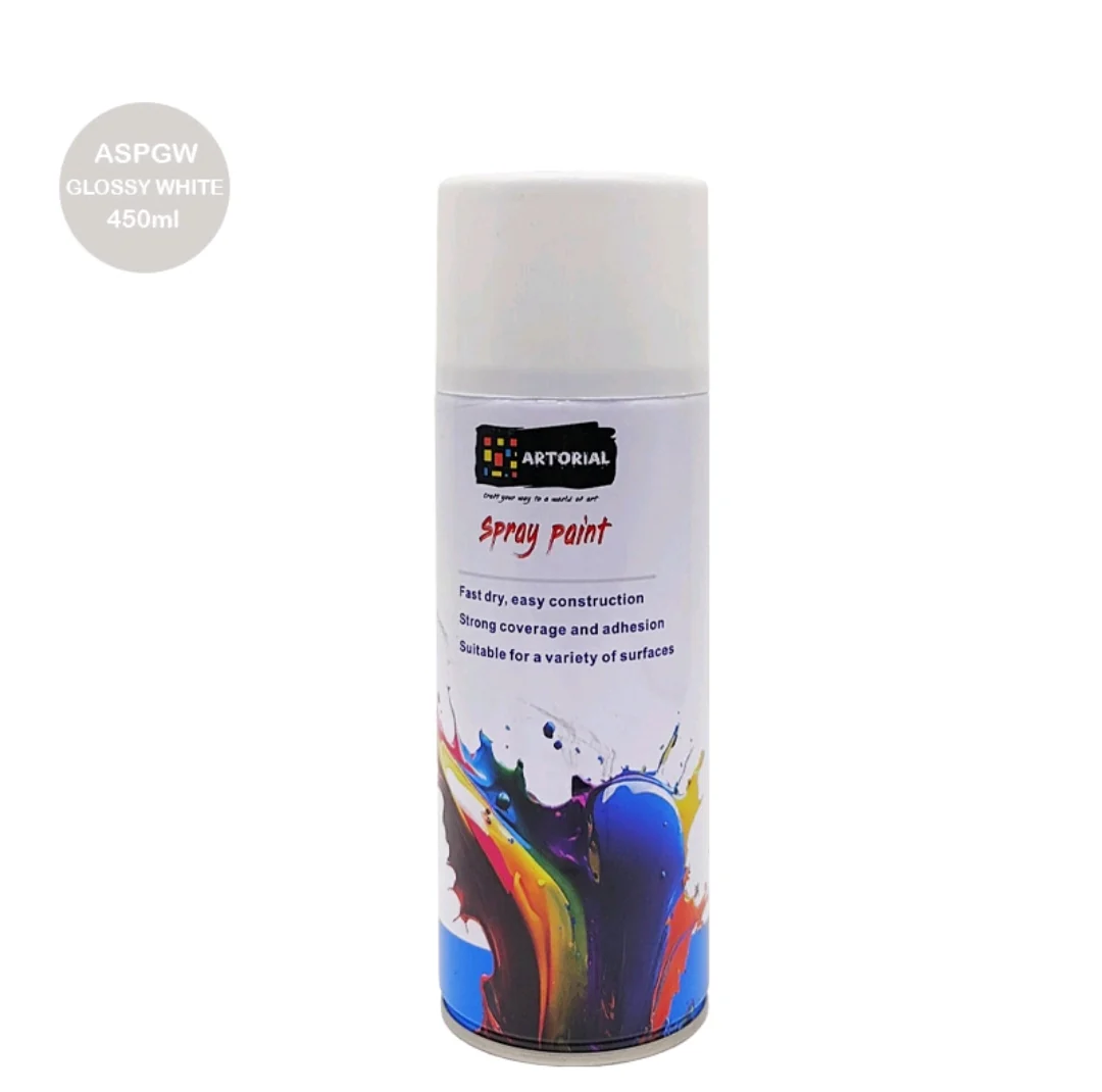 Artorial Spray Paint 450 ml - Image 7