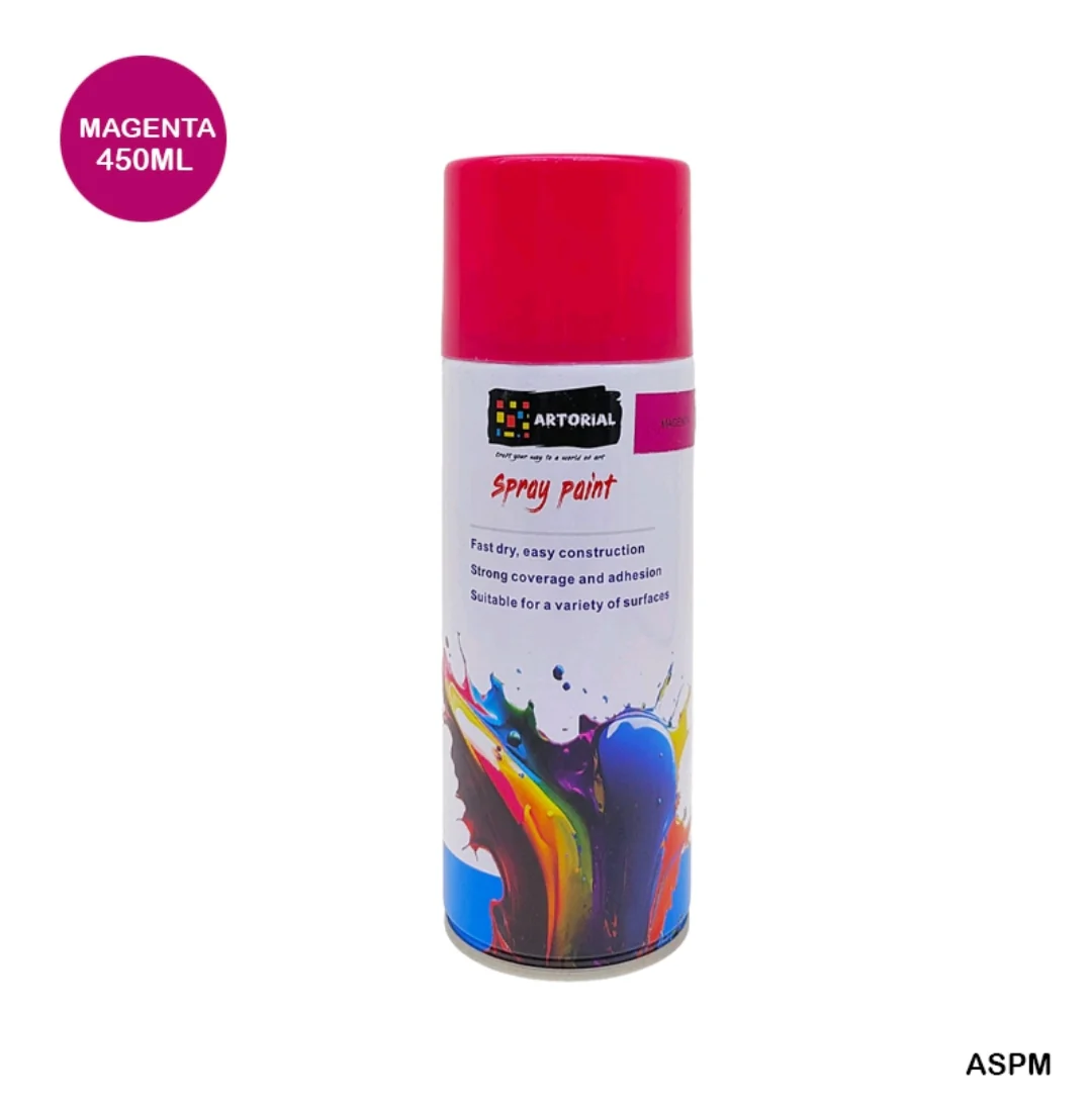 Artorial Spray Paint 450 ml - Image 9