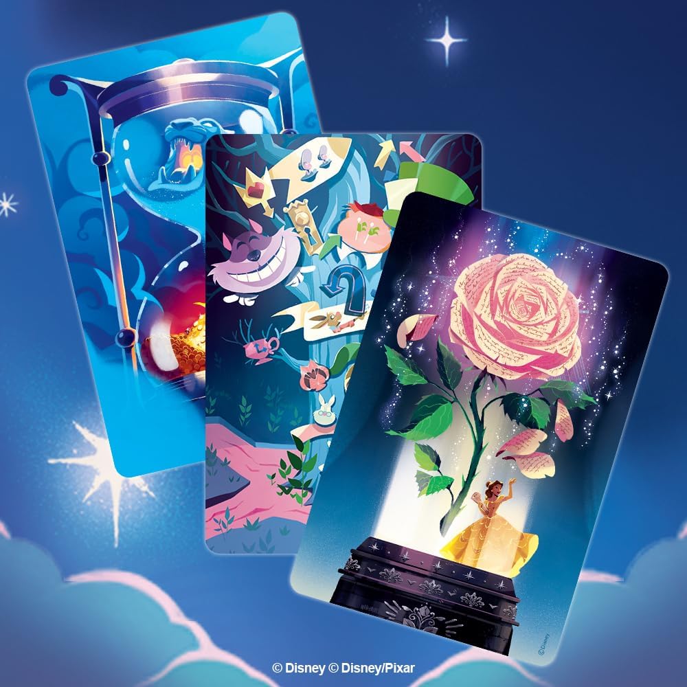 Asmodee Dixit Disney Edition Board Game - Image 10