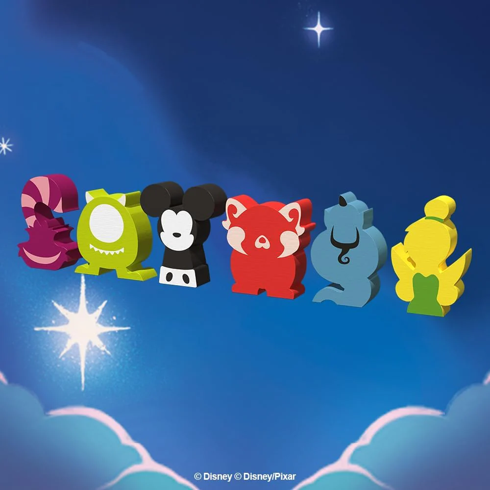 Asmodee Dixit Disney Edition Board Game - Image 11