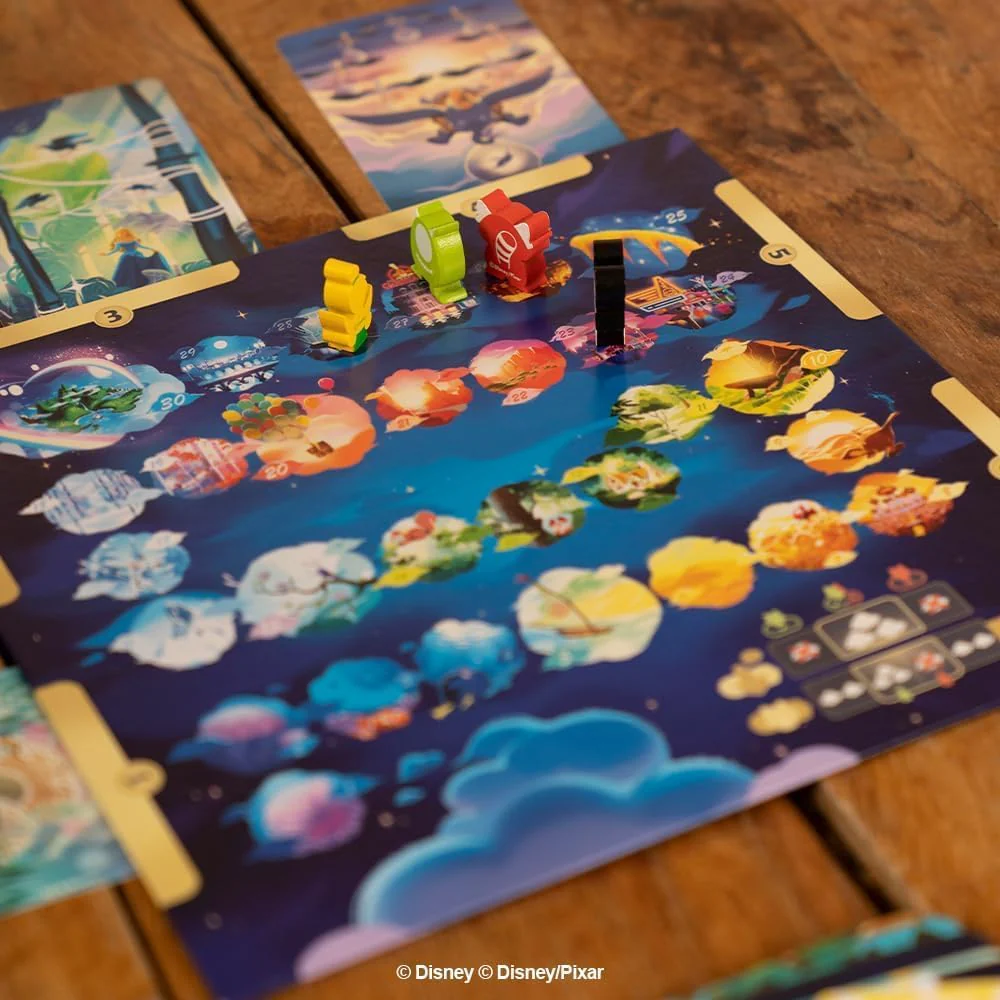 Asmodee Dixit Disney Edition Board Game - Image 9