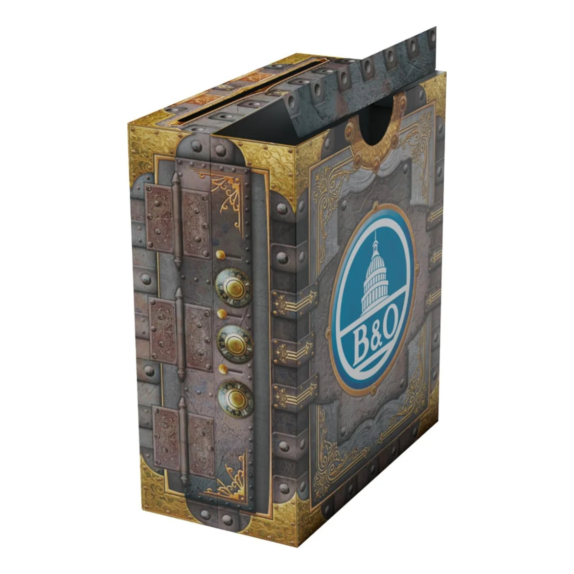 Asmodee Ticket to Ride Legacy Legends of The West Board Game - Image 7