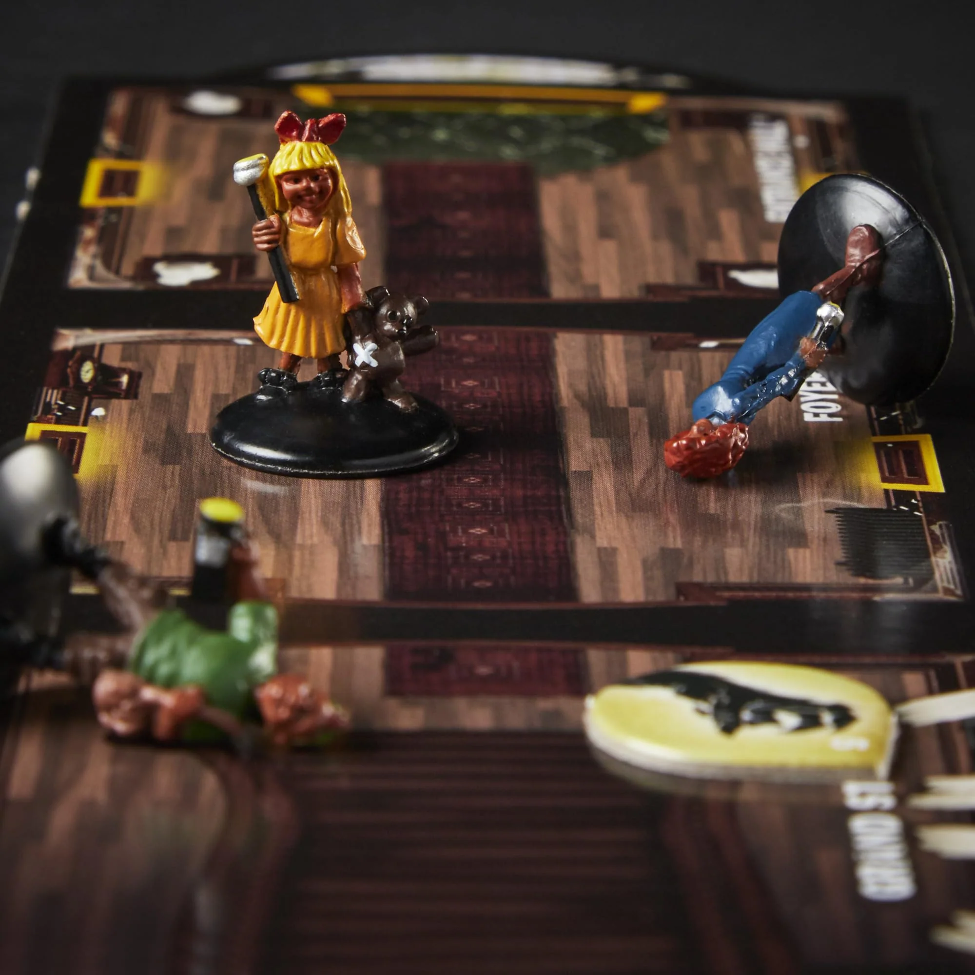 Avalon Hill Betrayal at The House on The Hill Second Edition Cooperative Board Game - Image 6