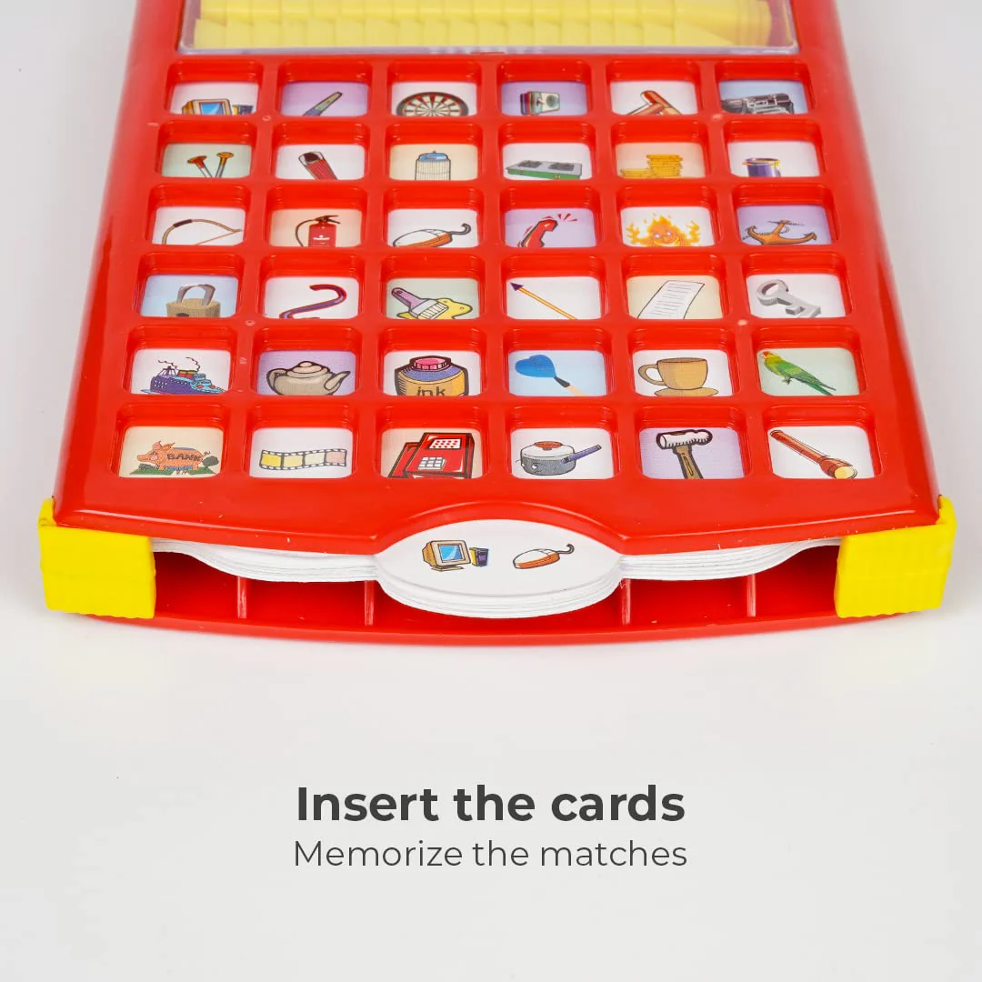 Avis Mind Power Memory Game for Kids 4+ - Image 3