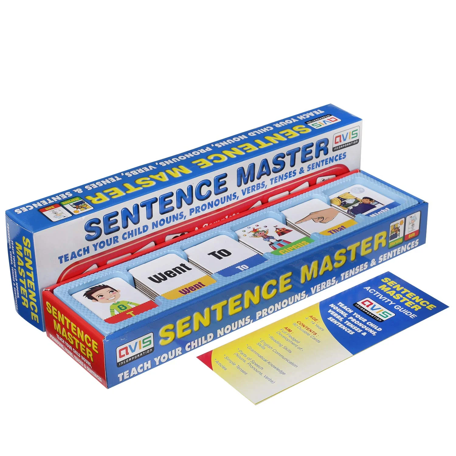 Avis Sentence Master Learning & Education - Image 2