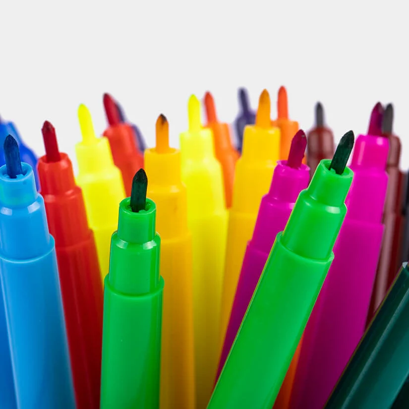 Aviva Liny Water Colour Pens 12 Shades - Image 2