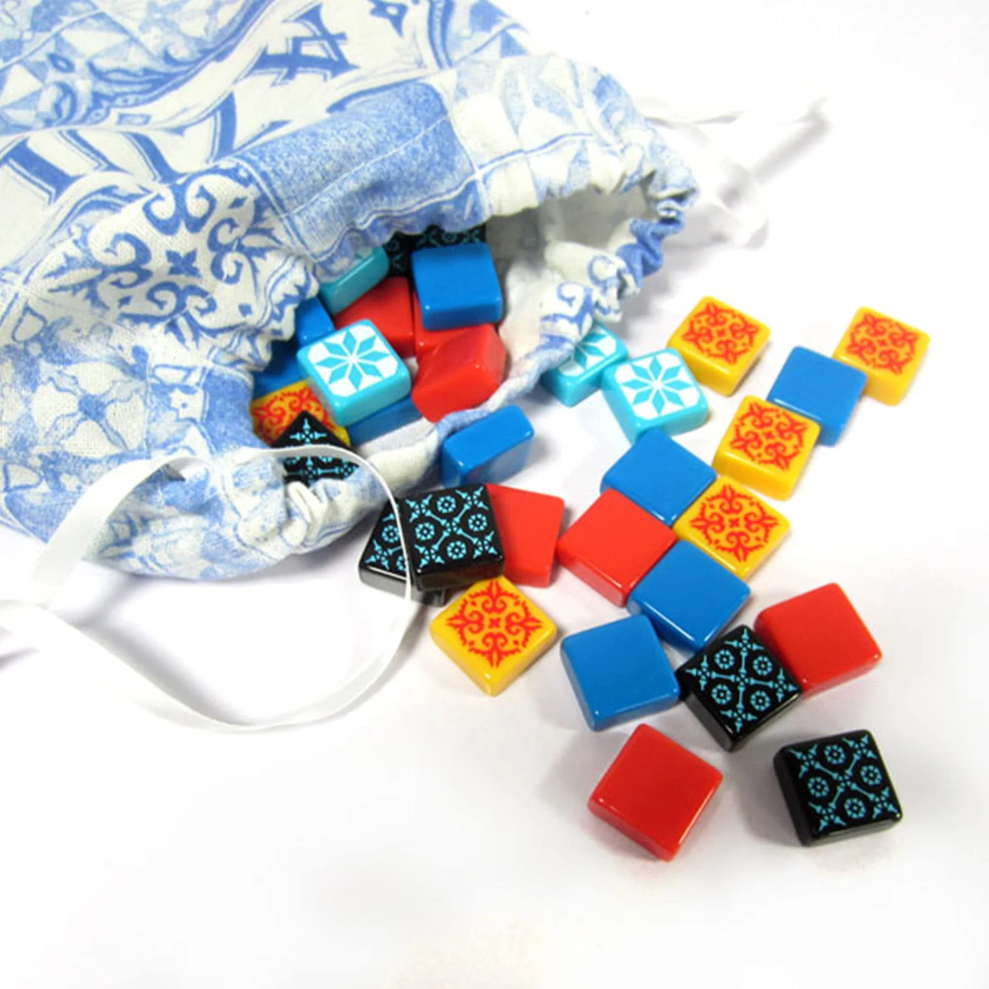 Azul Board Game Strategy Board Mosaic Tile Placement Family Board - Image 5