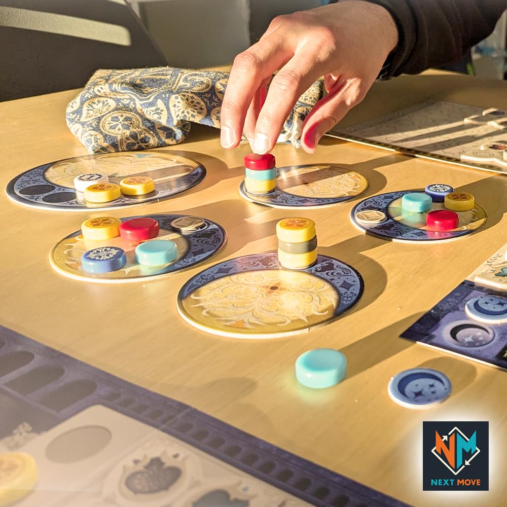 Azul Duel Board Game - Image 5
