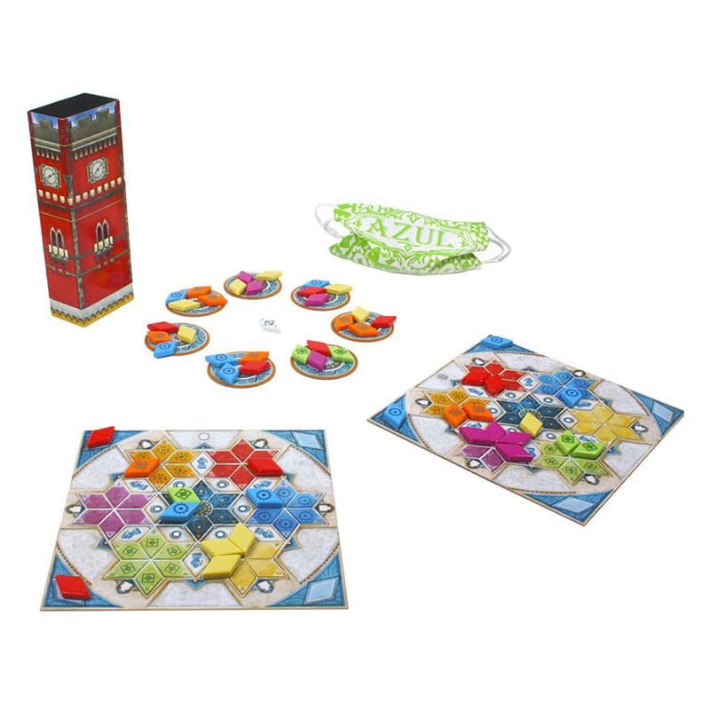 Azul Summer Pavilion Board Game - Image 2