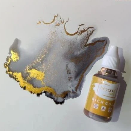 Beyond Metallic Alcohol Ink - Single - Image 5