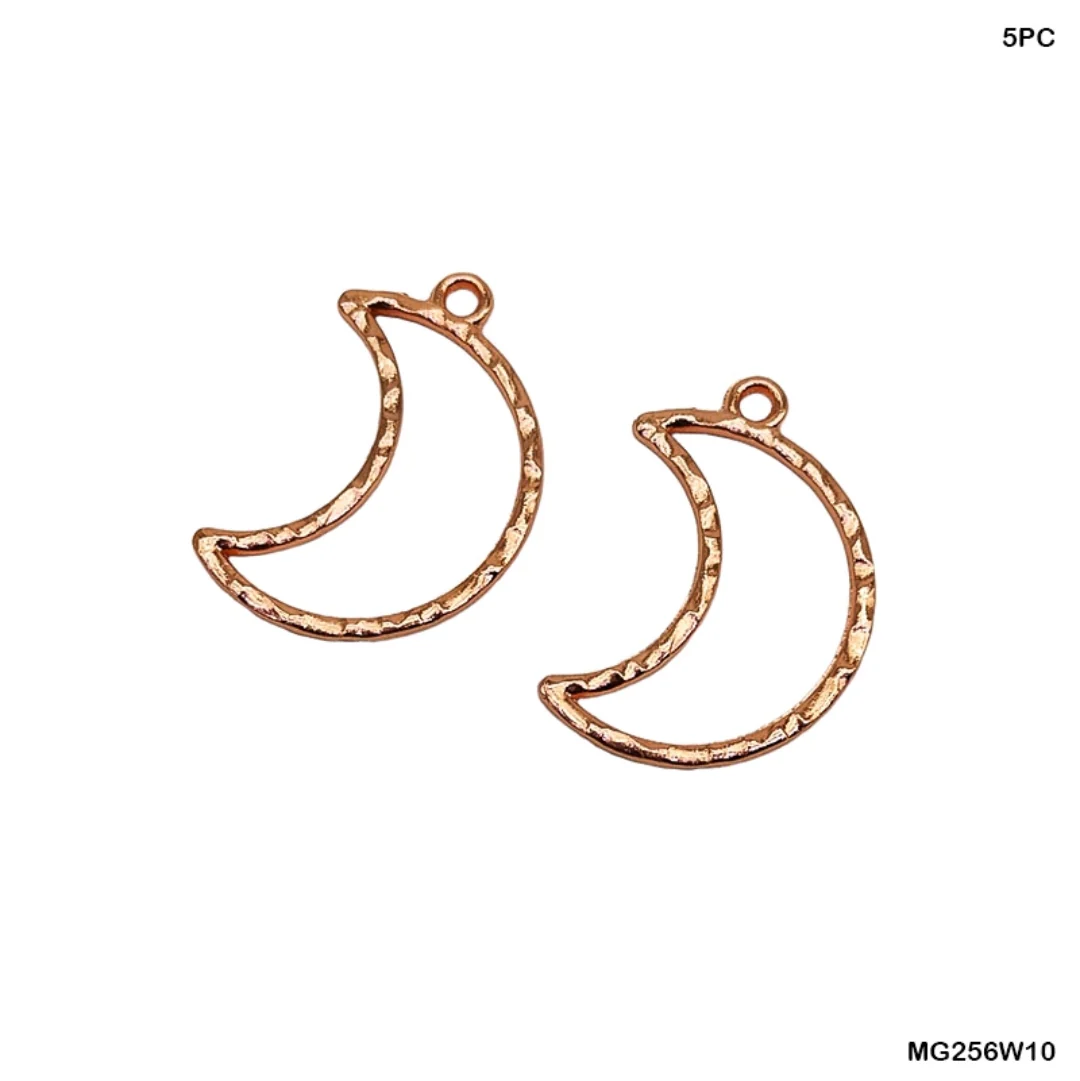 Bezels Single Shape Set Rose Gold - 5 Pcs - Image 10