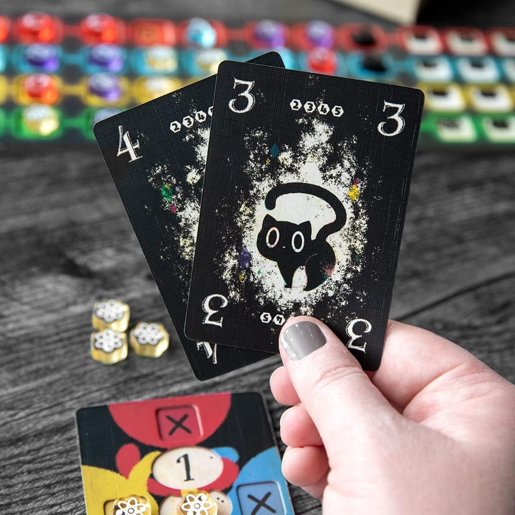 Bezier Games Cat in The Box Deluxe Edition Board Game - Image 4
