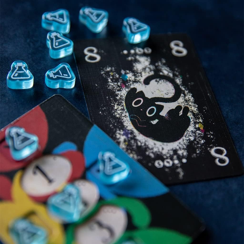 Bezier Games Cat in The Box Deluxe Edition Board Game - Image 6