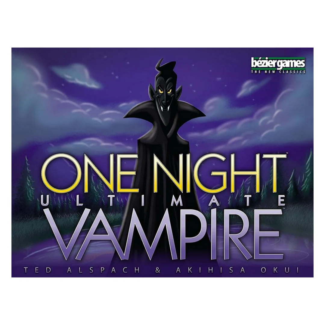 Bezier Games One Night Ultimate Vampire - Image 3