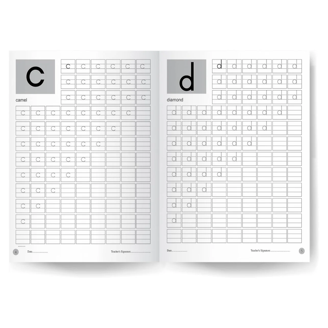 Book Ford Publications My First Book Of Alphabet - Small Letter Books For Kids - Image 4
