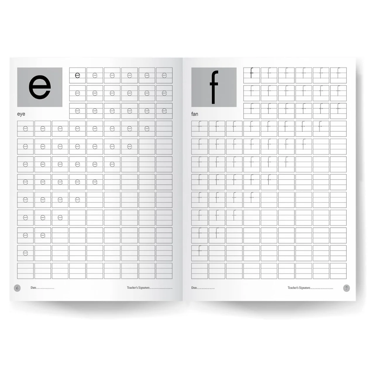 Book Ford Publications My First Book Of Alphabet - Small Letter Books For Kids - Image 5