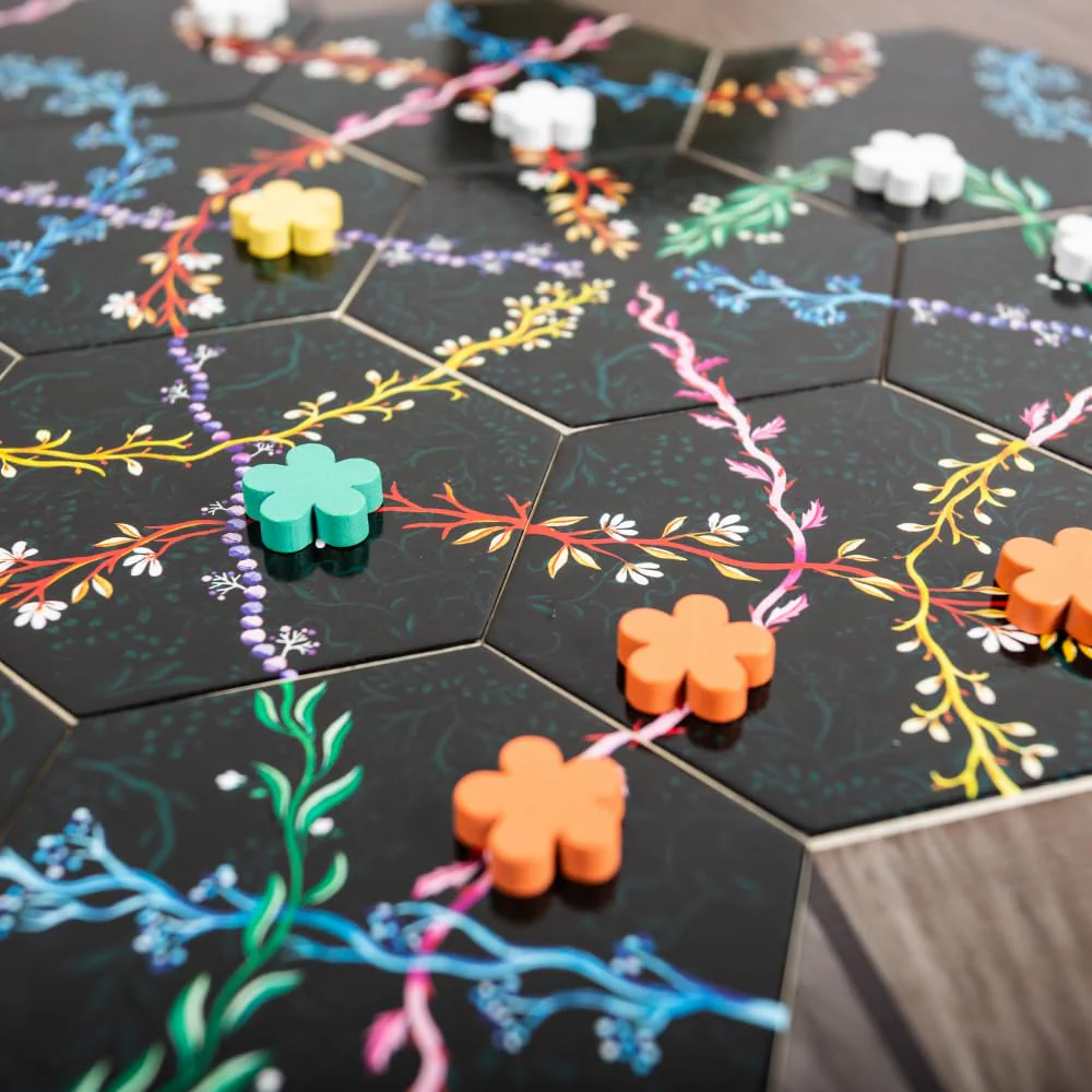 Breaking Games Trellis - Strategic Board Game - Image 4
