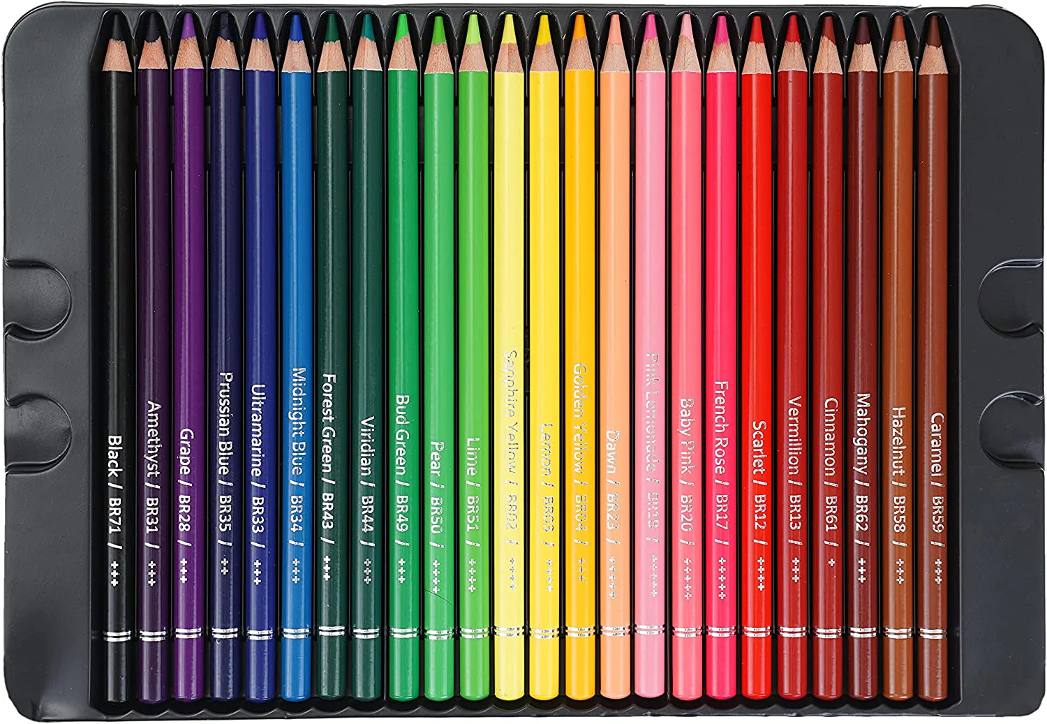 Brustro Artists’ Coloured Pencil Set - Image 5