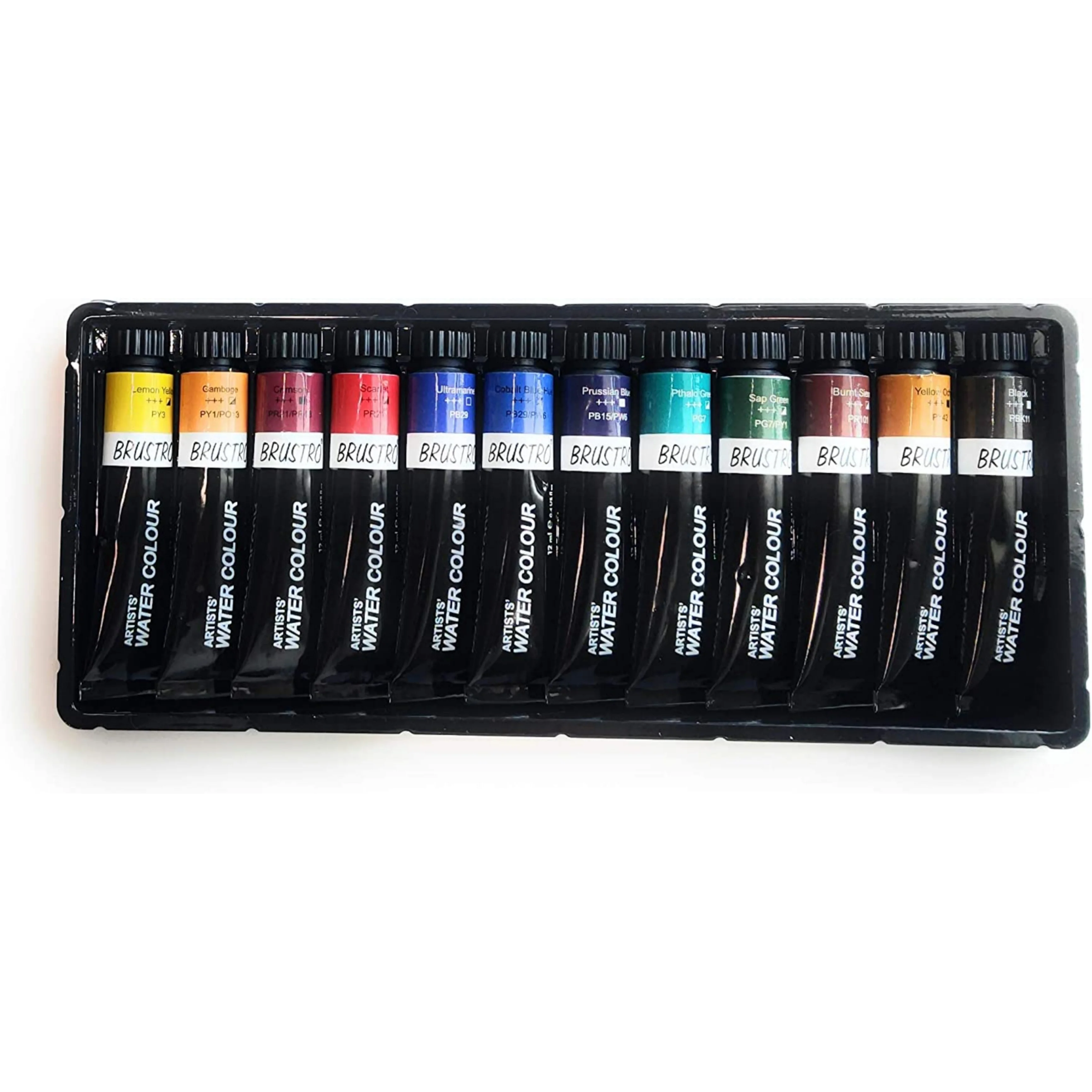Brustro Artists ’ Watercolour Colour Set - Image 6
