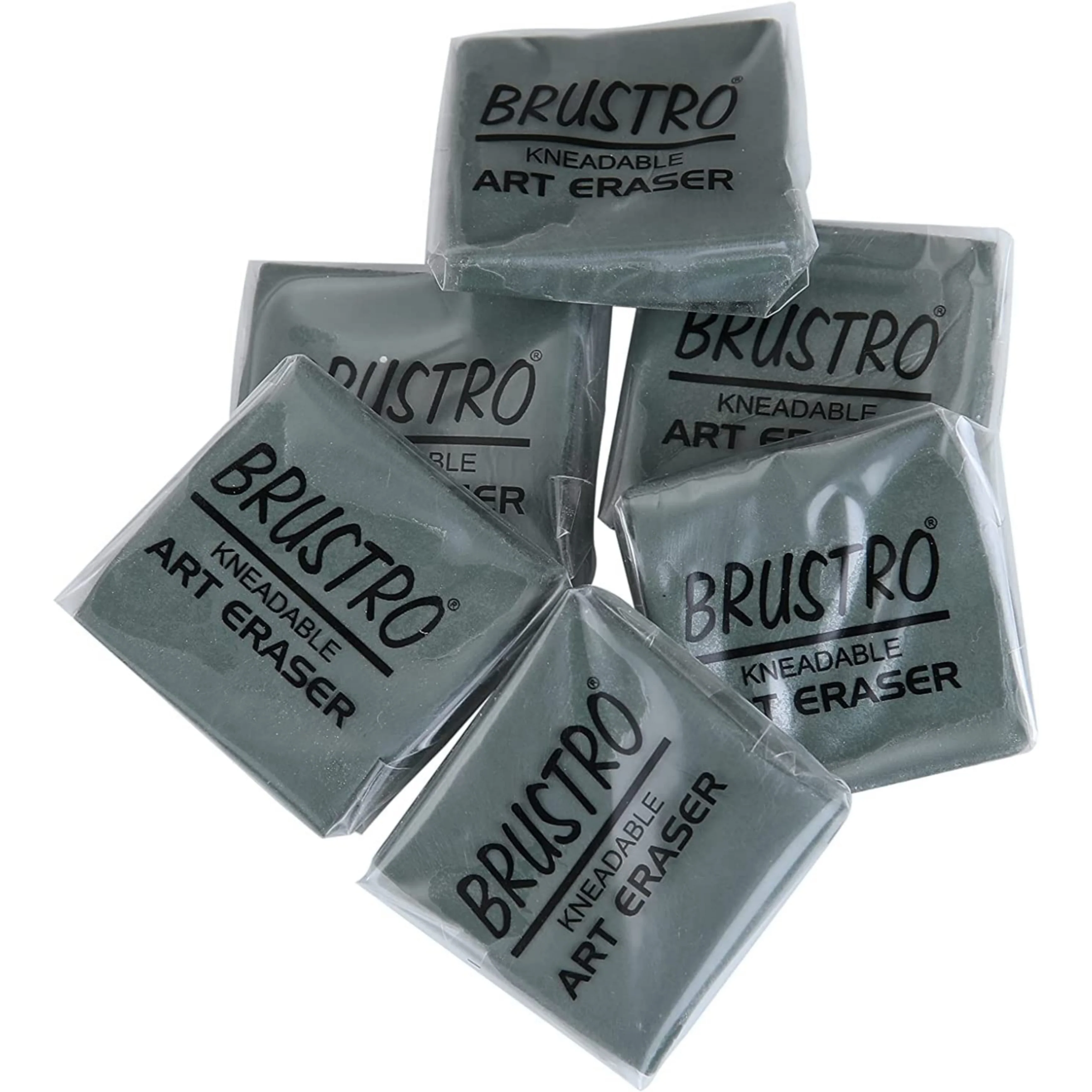Brustro Kneadable Art Eraser

- Loose