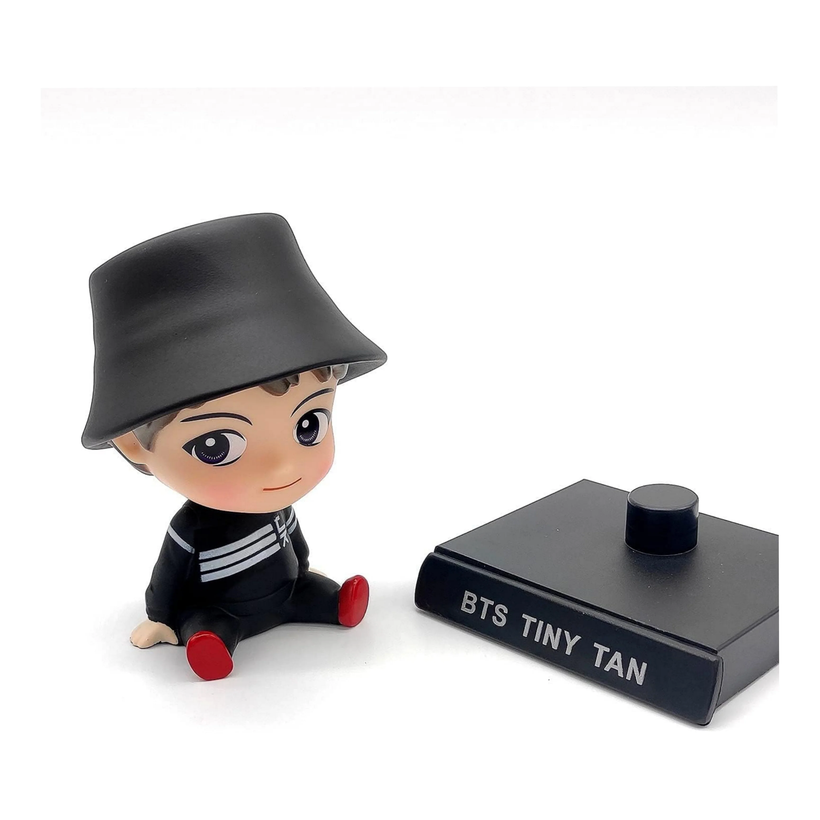 BTS Jungkook Bobblehead With Mobile Holder - Image 6