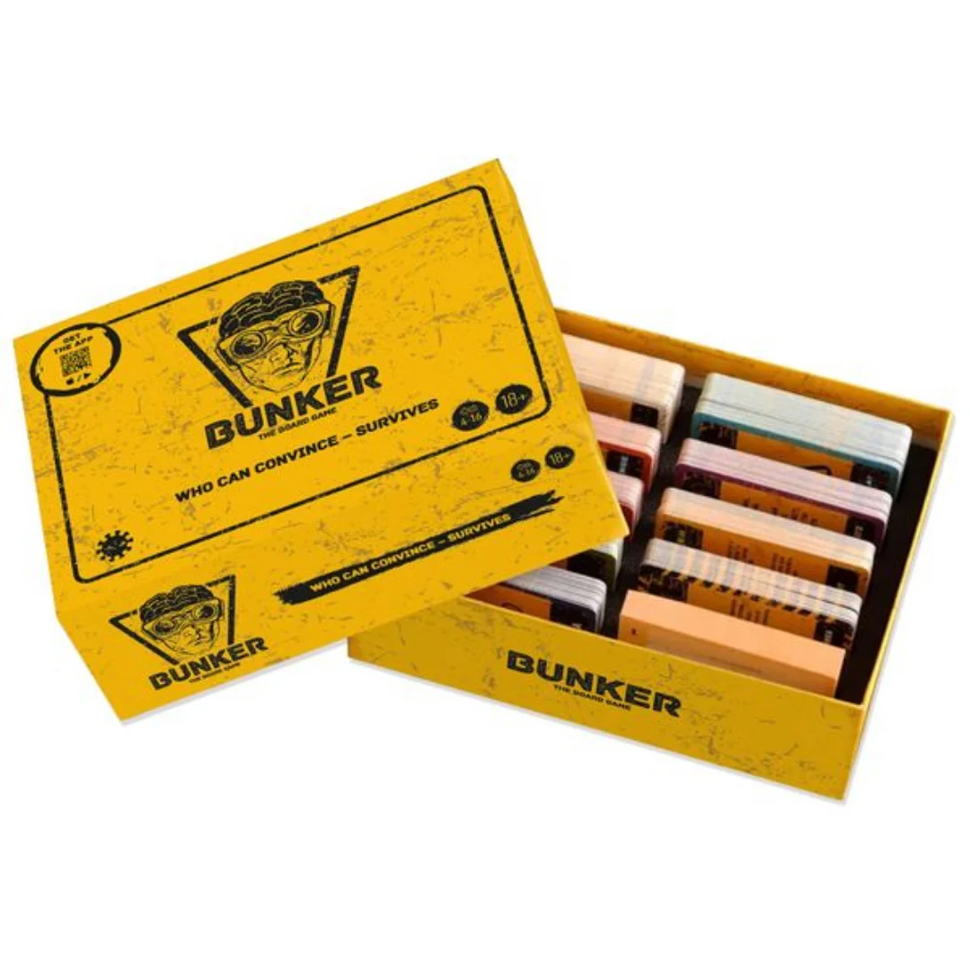 Bunker The Board Game - Image 7
