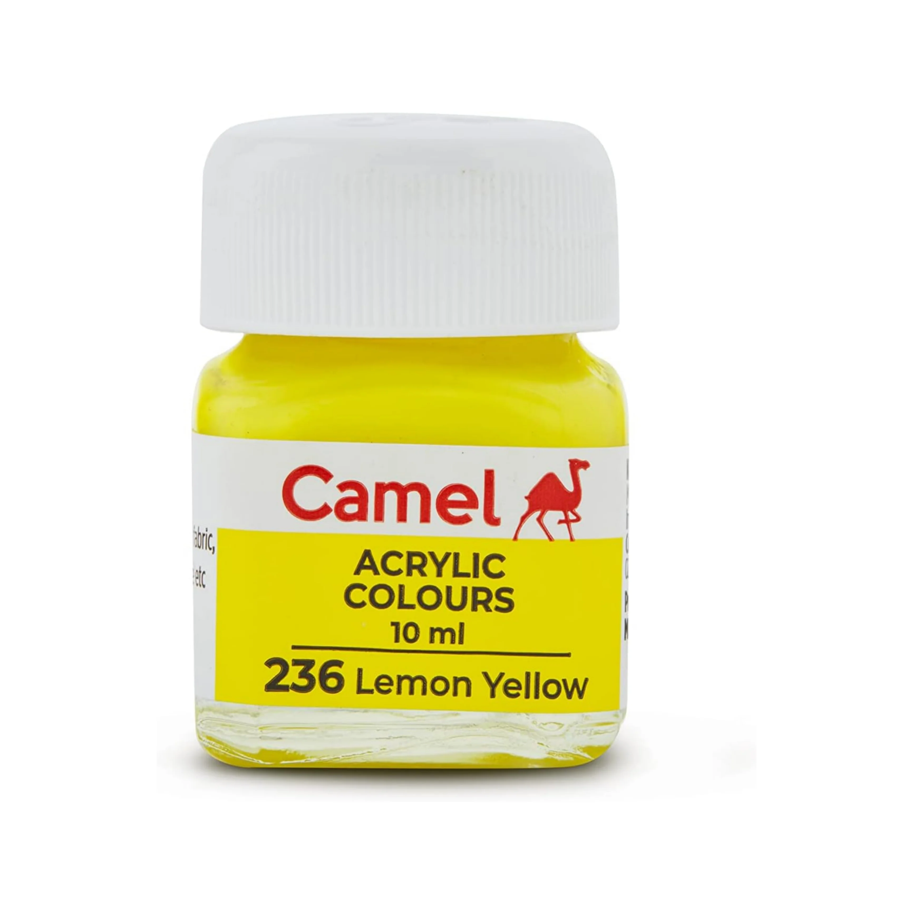 Camel Acrylic Ultra Colours - 6 Shades - Image 3