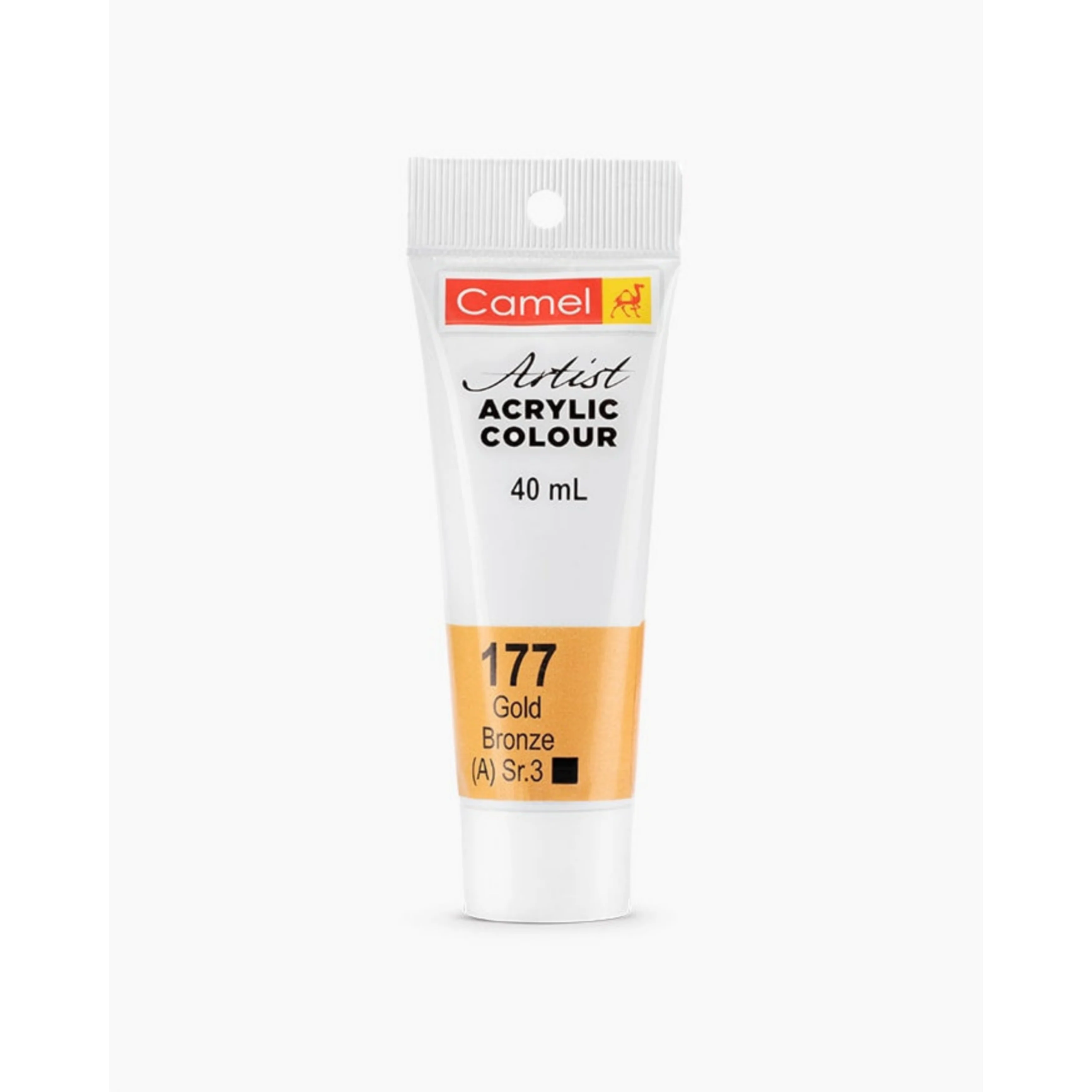 Camel Artists Acrylic Colour Tubes (Loose Colours) 40ml - Image 11