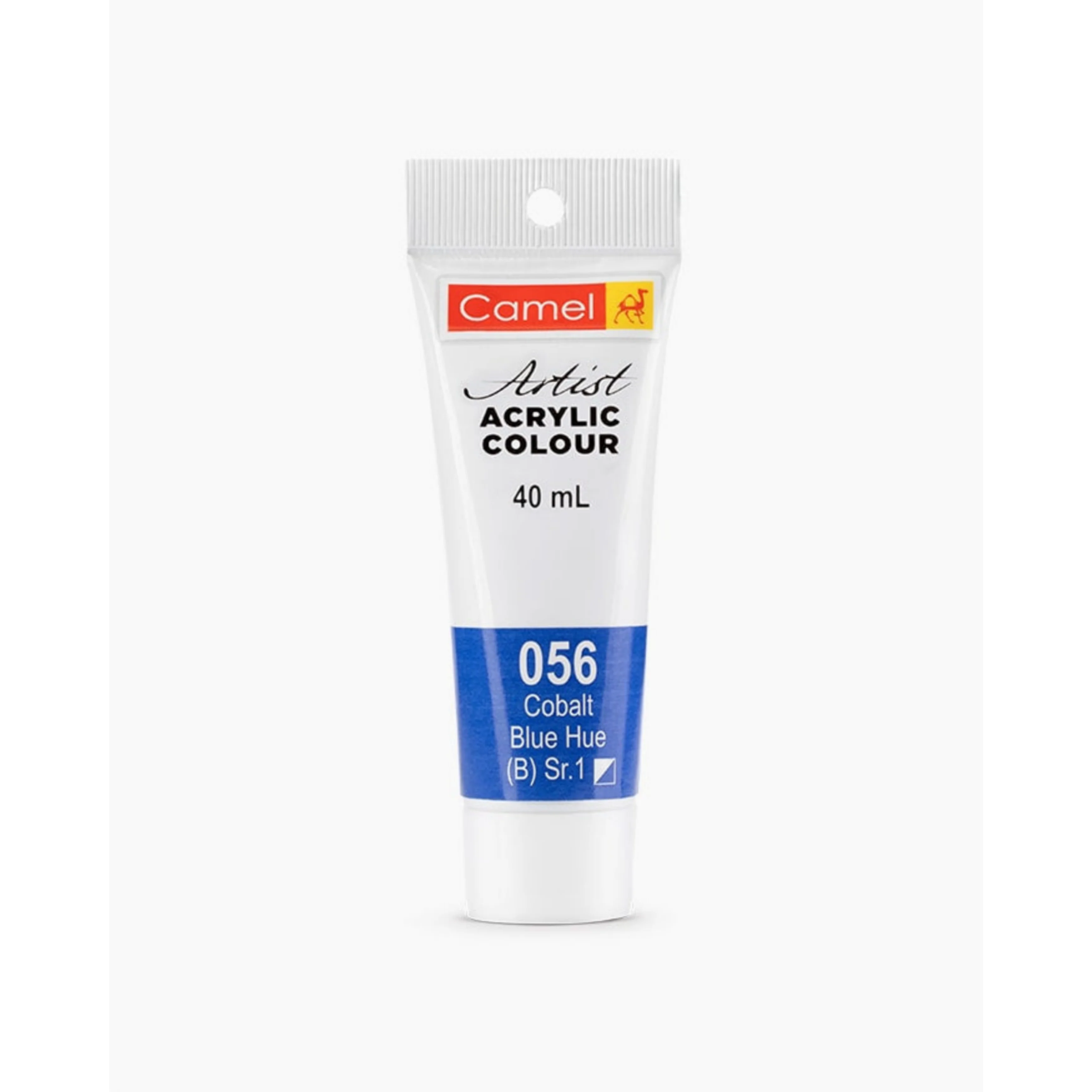 Camel Artists Acrylic Colour Tubes (Loose Colours) 40ml - Image 12